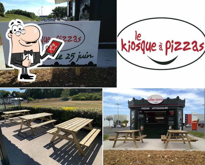 Le Kiosque à Pizzas
