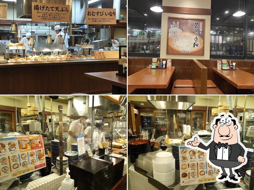 丸亀製麺三重大学前