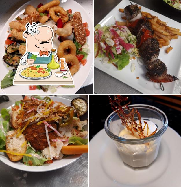 Restaurant Le California - Mauguio, zone de Fréjorgues - Plat du jour à 12,90€