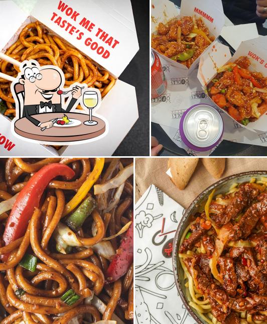 Oodles Wok Rochdale