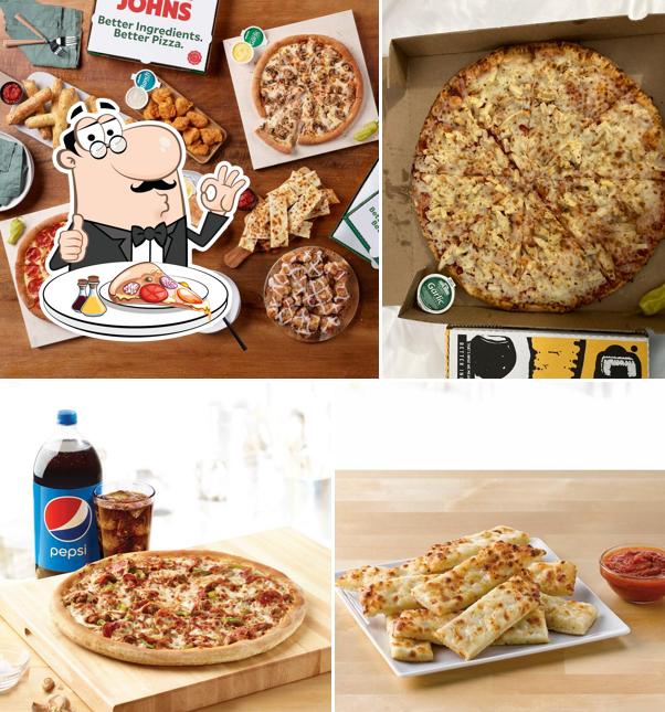Papa Johns Pizza
