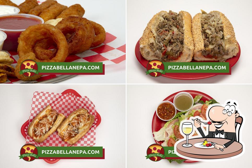 Pizza Bella - Pittston/Jenkins Township