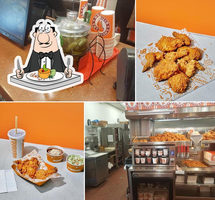 Popeyes Louisiana Kitchen