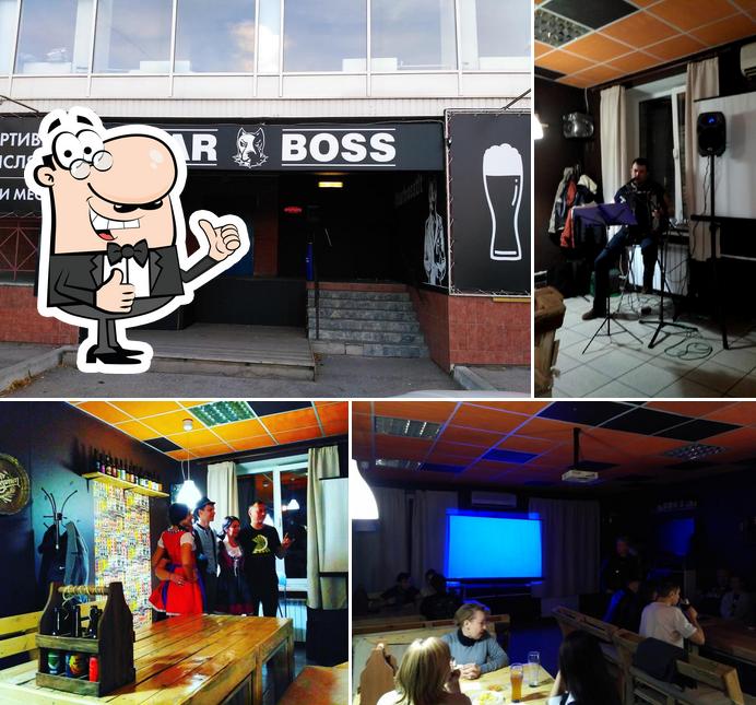 Bar Boss