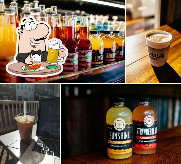 Blue Collar Coffee Co.