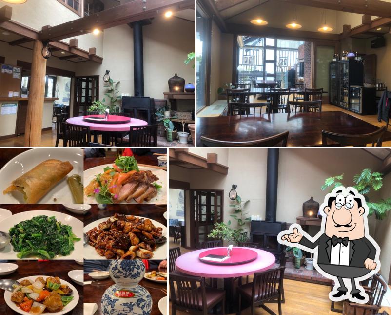 白馬飯店