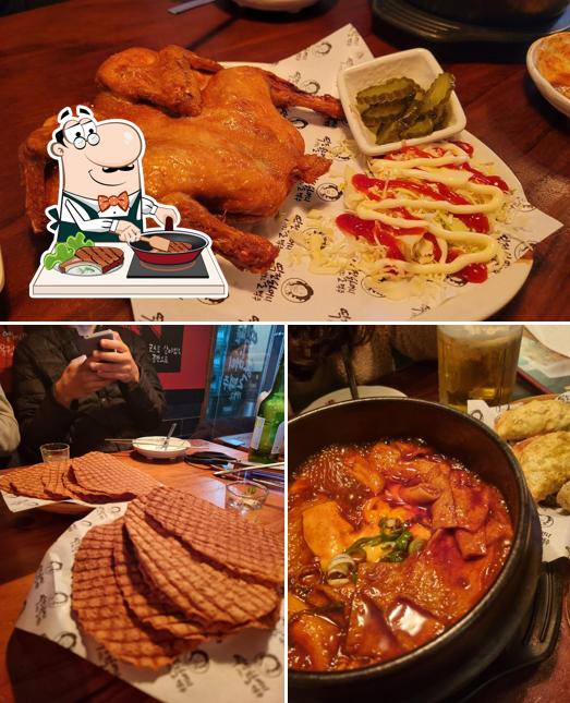 역전할머니맥주철산점