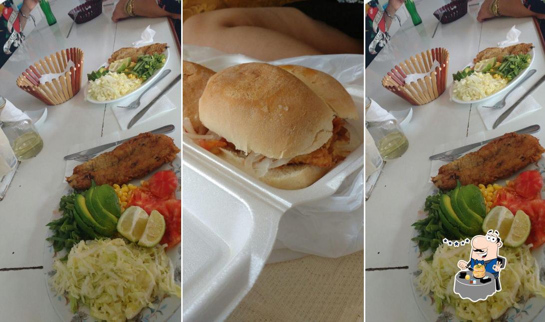 Churrascos Marinos