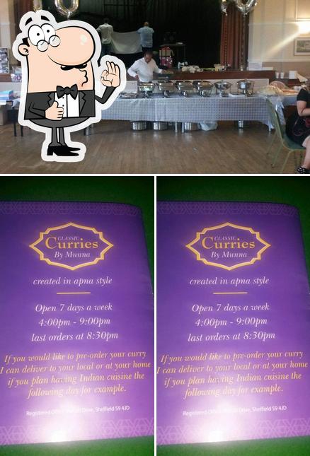 Classic Curries By Munna
