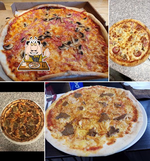 Dillos Pizzeria & Grill