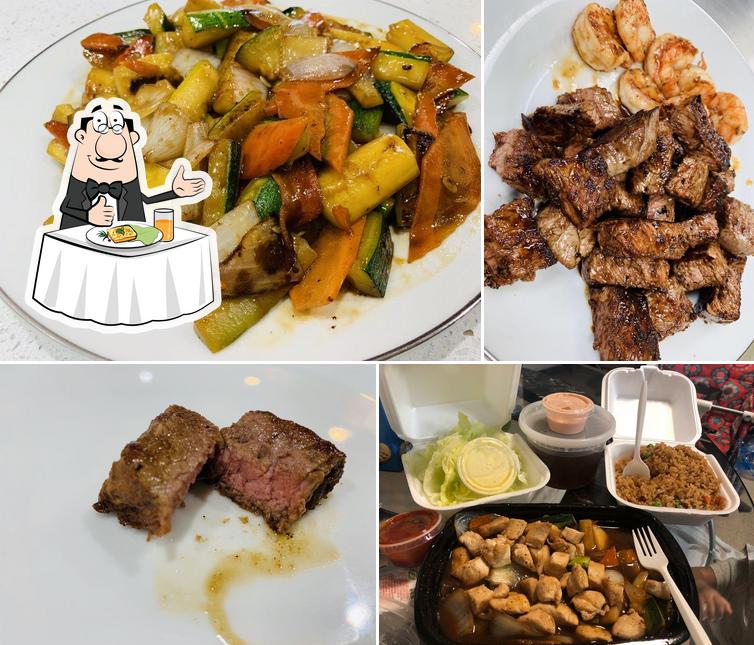 Express Hibachi