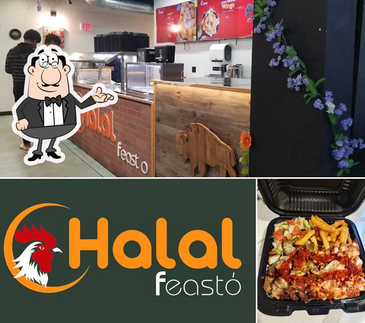 HALAL FEAST Ó - BUFFALO