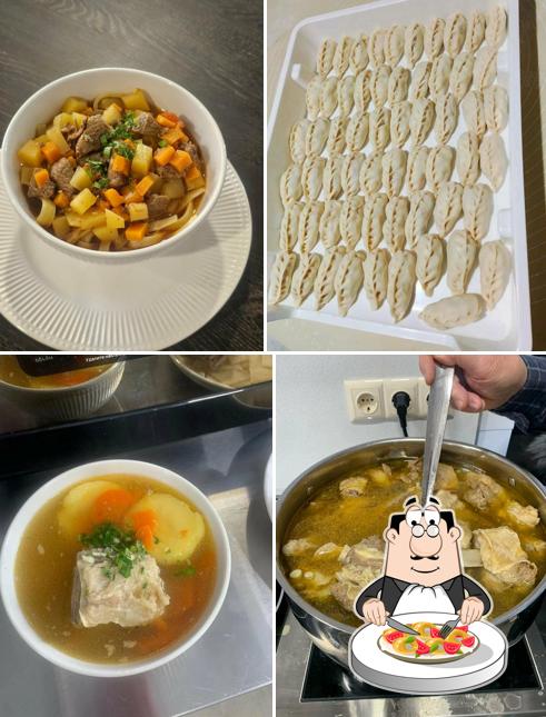 Кавказская кухня