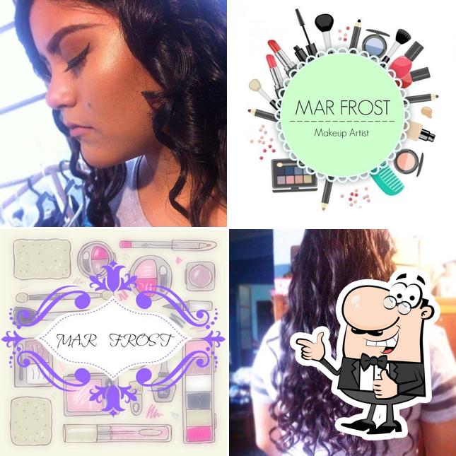 Mar Frost Makeup