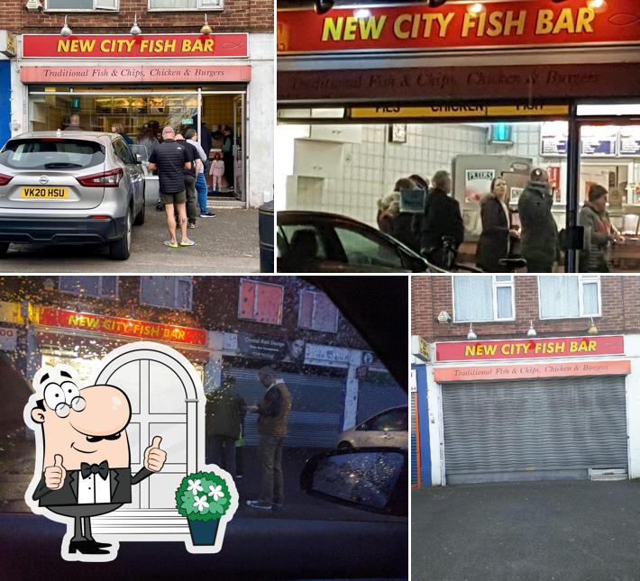 New City Fish Bar