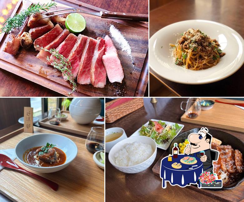 Nikubar – Modern Meal (Otsu Branch)