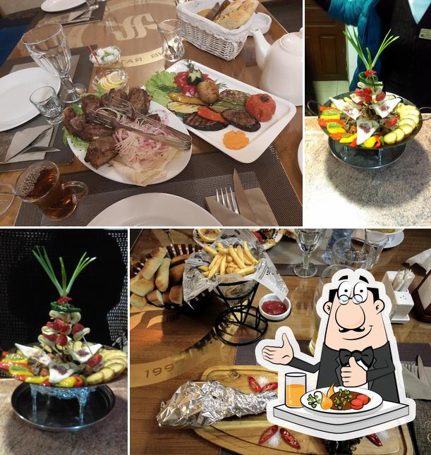 Золотая вилка