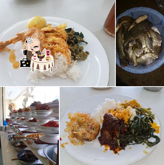 Rumah makan GUMARANG OLEK