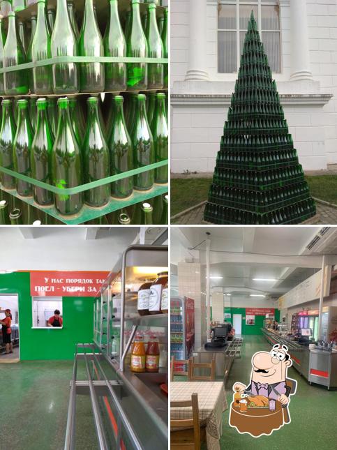 Столовая СССР