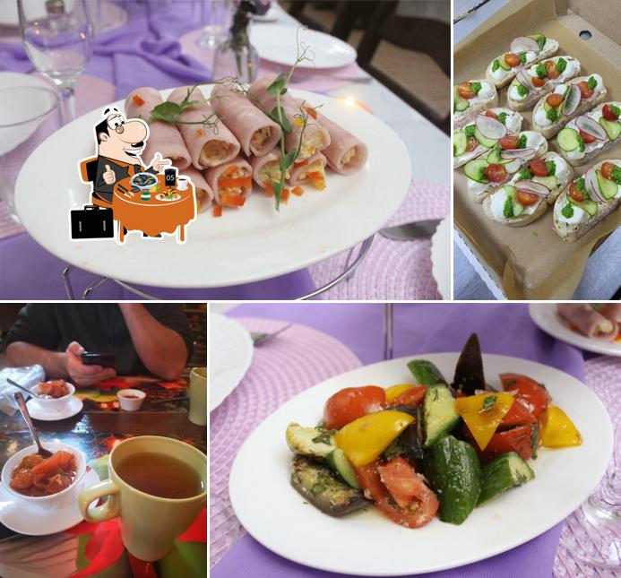 Моллюски в "Разгуляе"