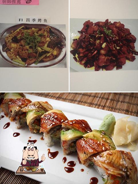 李家面食 (Seasons cafe)
