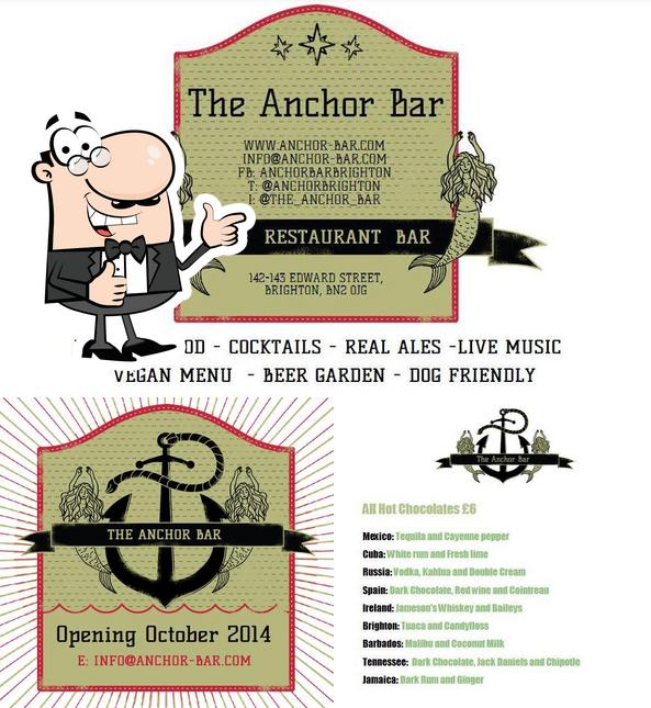 The Anchor Bar