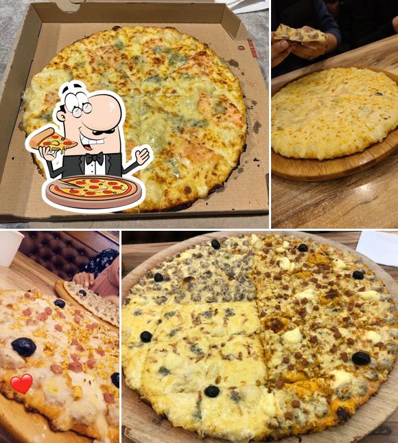 Welcome Pizza