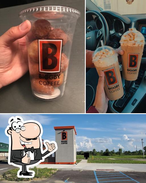 BIGGBY COFFEE