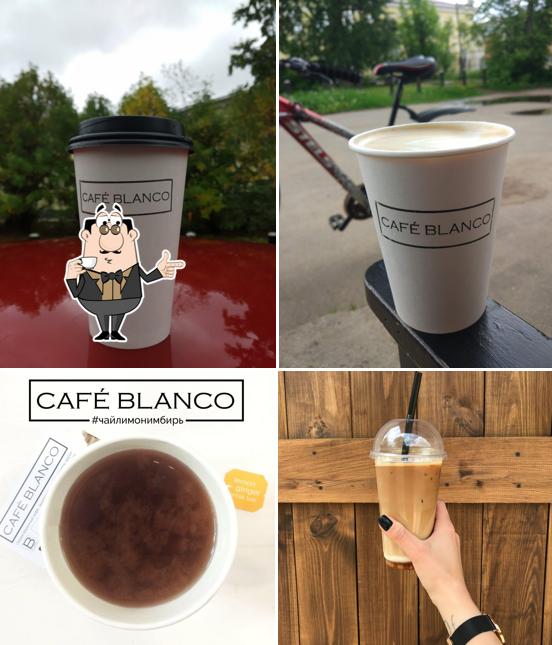 Café Blanco