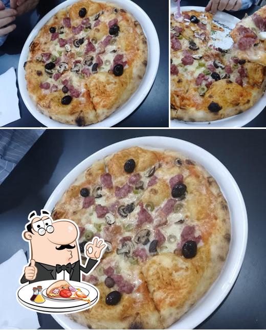 Cafétéria - Glaces - Pizzeria