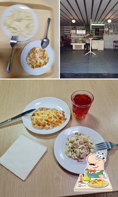 Пельменная