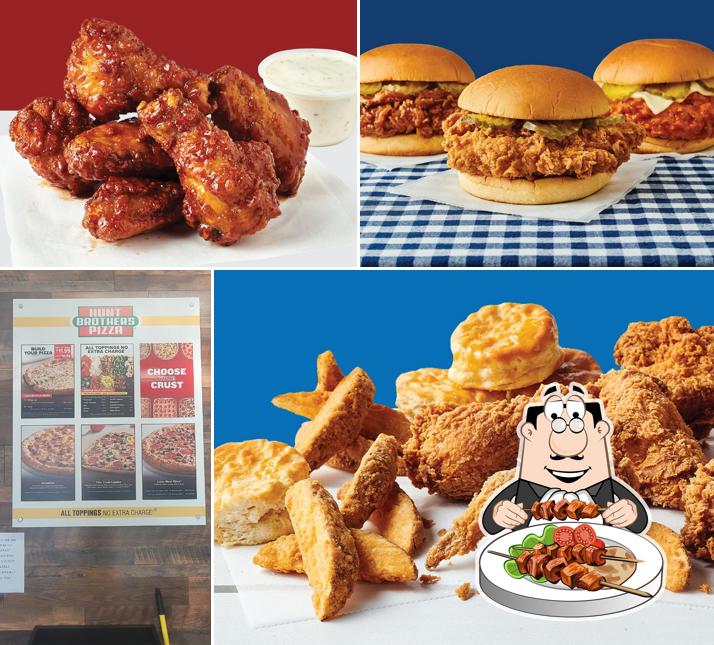 Chester’s Chicken