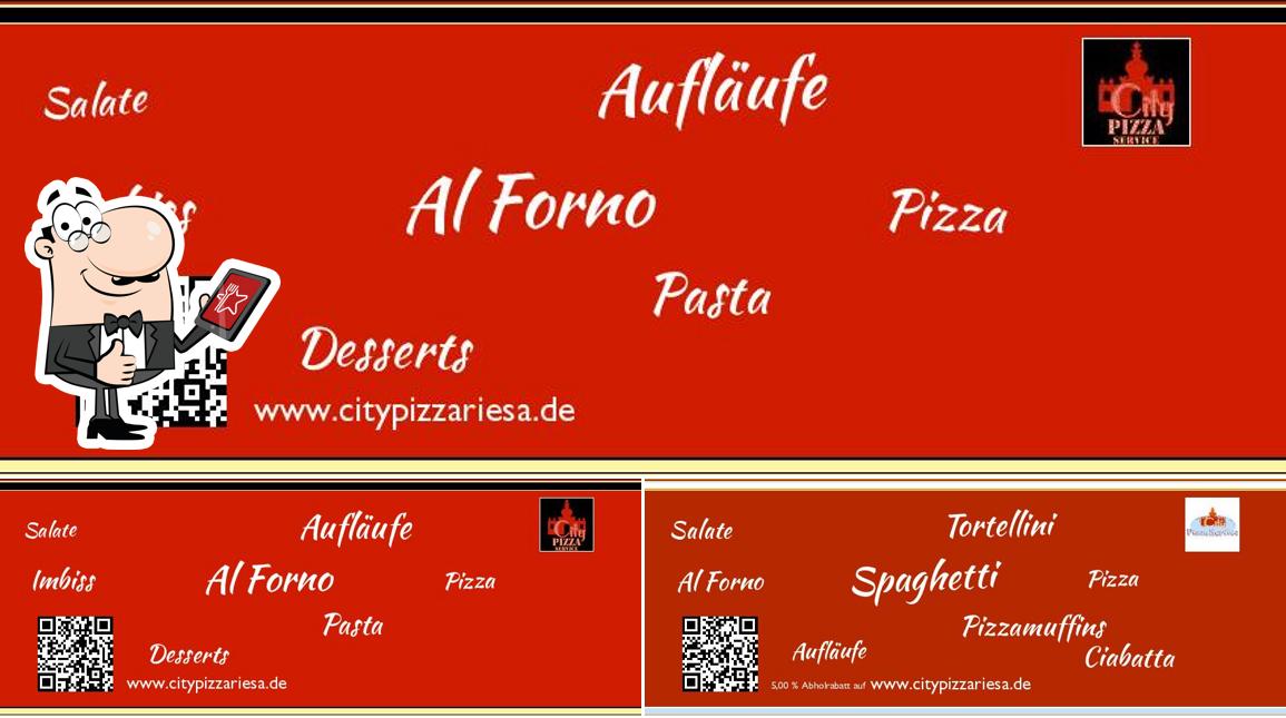 City Pizza