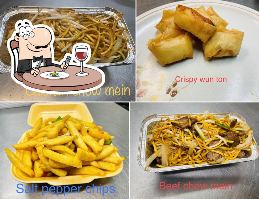 The Taste House, Chinese Takeaway