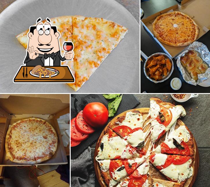 Goomba Johnny's Pizzeria