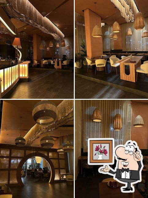 IKARA Restaurant
