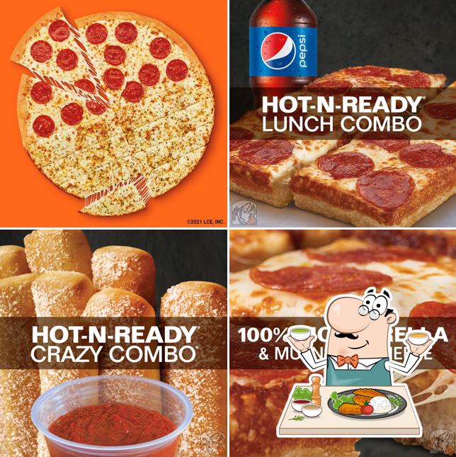 Little Caesars Pizza