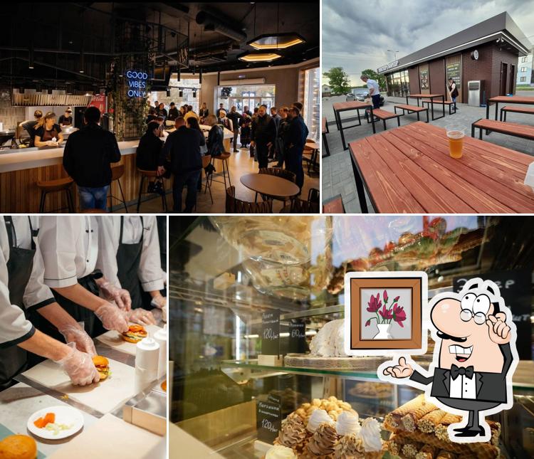 Мистер Бургер