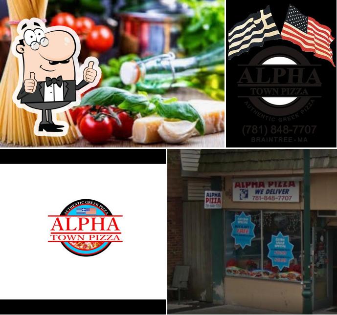 Alpha Town Pizza
