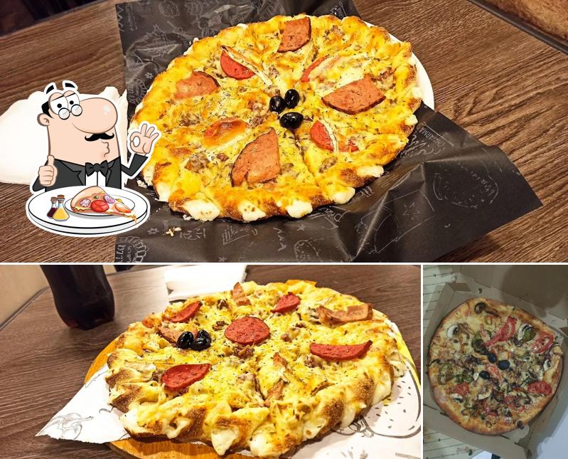 Pizzeria Woodstock '69