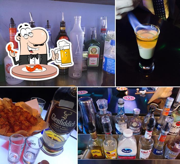 The Deal Lounge Pub Seomyeon