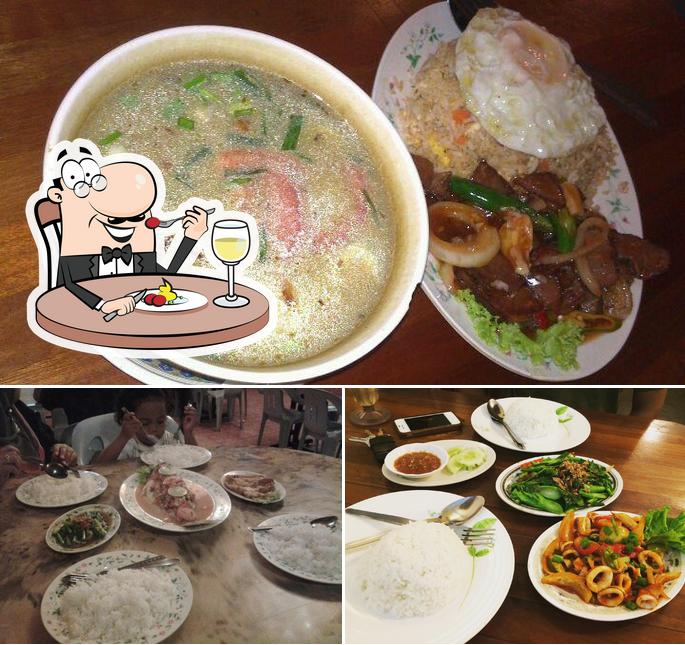 Azlan Sea food