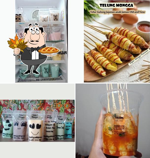 Dapur mongga pariaman