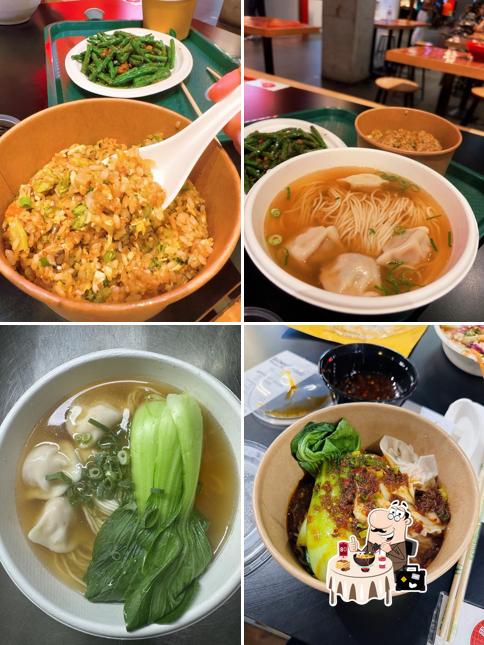 Double Chin Eats (双囍) - Broadway