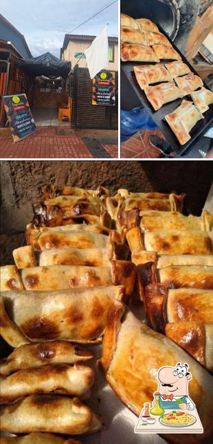 Empanadas Horno De Barro Talagante
