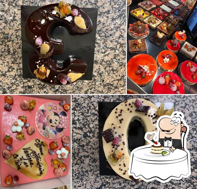 Boulangerie Patisserie Thivand And Son