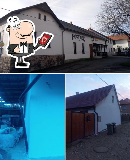 Jiřina Matějková - Hostinec U Lisých