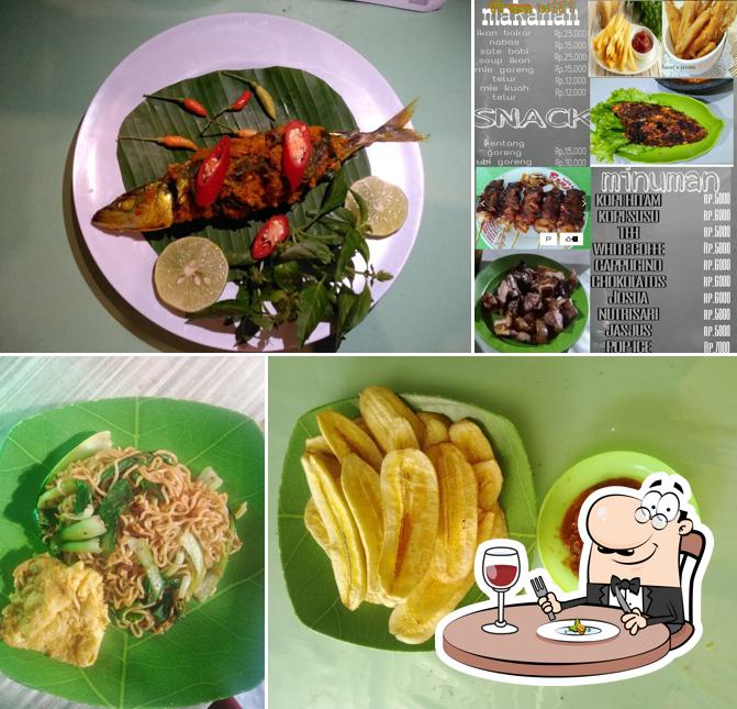 Kedai bogani Kupang