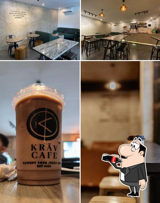 Krāv Café