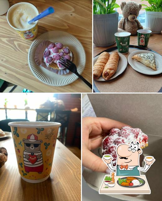 Мишка Bakery